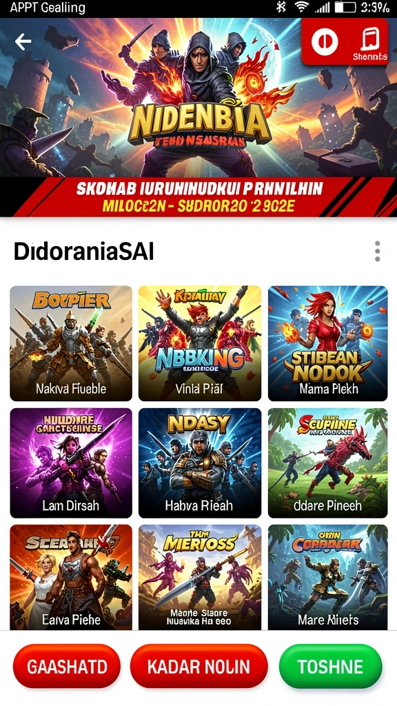 567tv - Fitur interaktif yang membuat menonton lebih menyenangkan.
