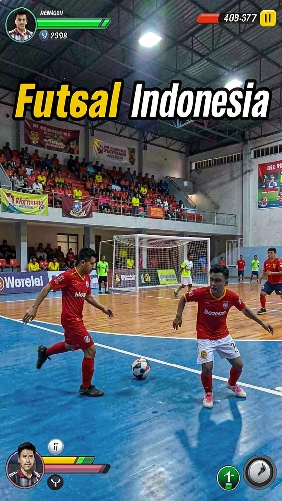 8id - Kompetisi multiplayer yang mendebarkan dan seru.