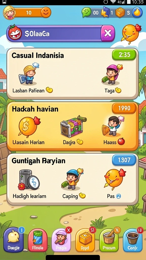 api66 - Tampilan antarmuka yang user-friendly.