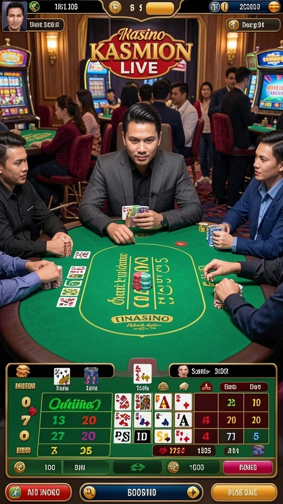big77 - Tampilan awal yang menarik dan ramah pengguna.