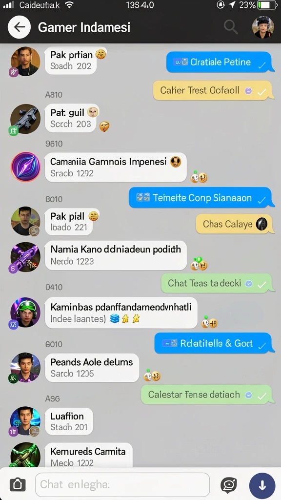 gg288 - Pengalaman pengguna yang intuitif dan mudah digunakan.
