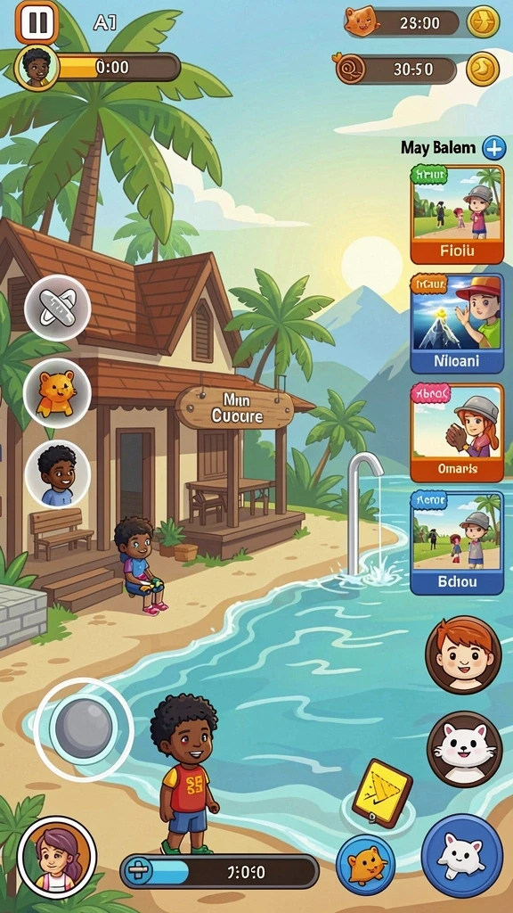 idagame - Beragam pilihan permainan yang mengasyikkan.