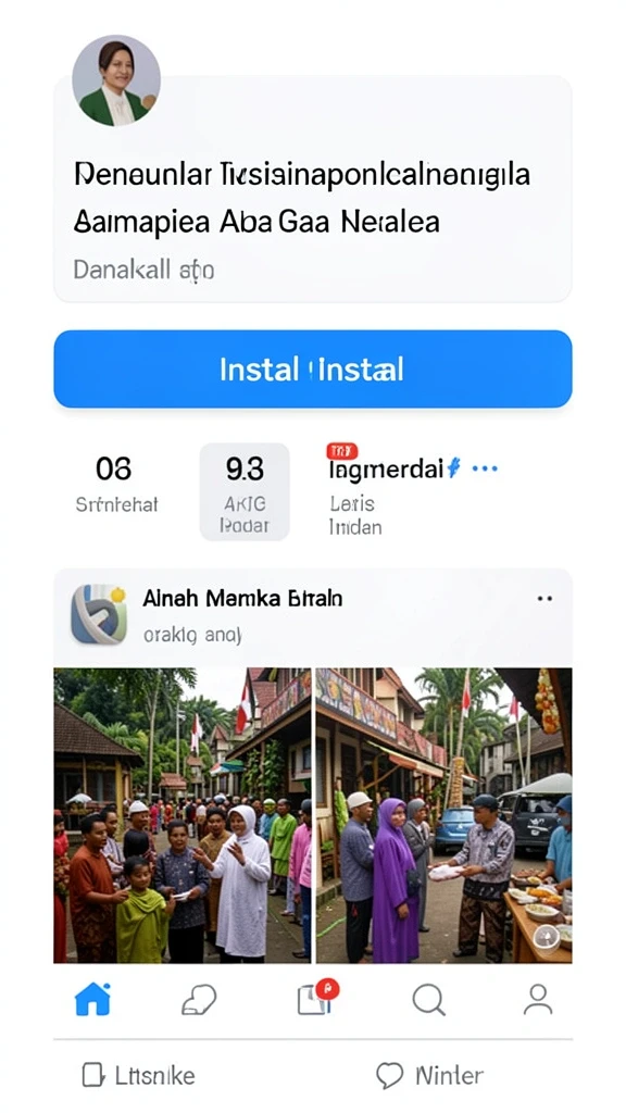 jkt8 - Karakter-k karakter yang bisa dipilih sesuai selera.