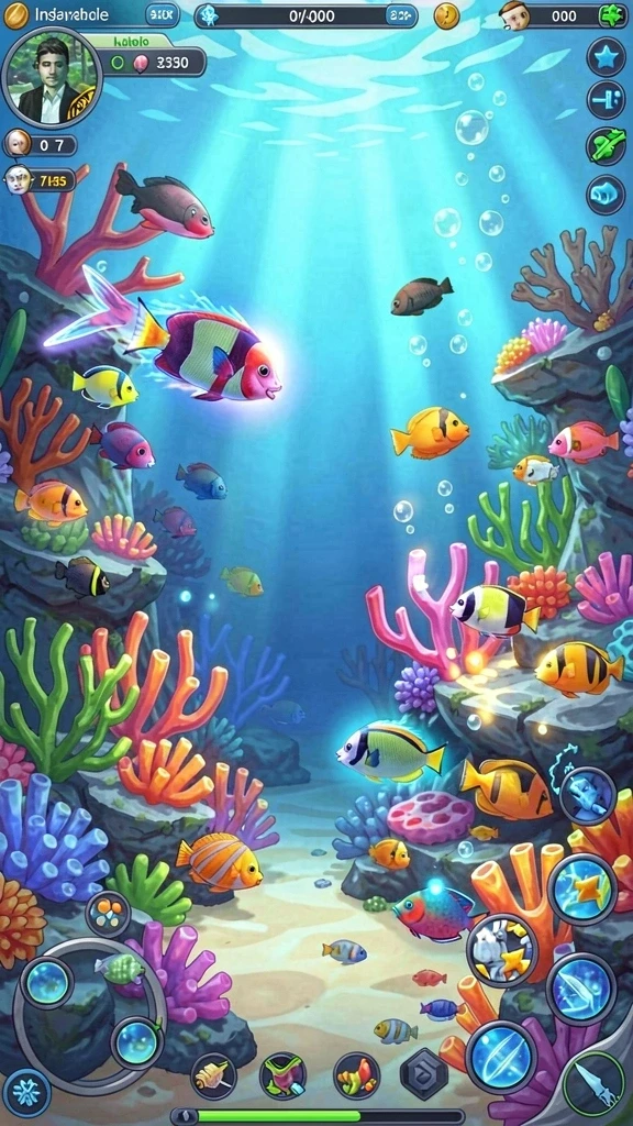 jktgame - Tangkapan layar karakter baru yang mengagumkan dalam JKTGAME.