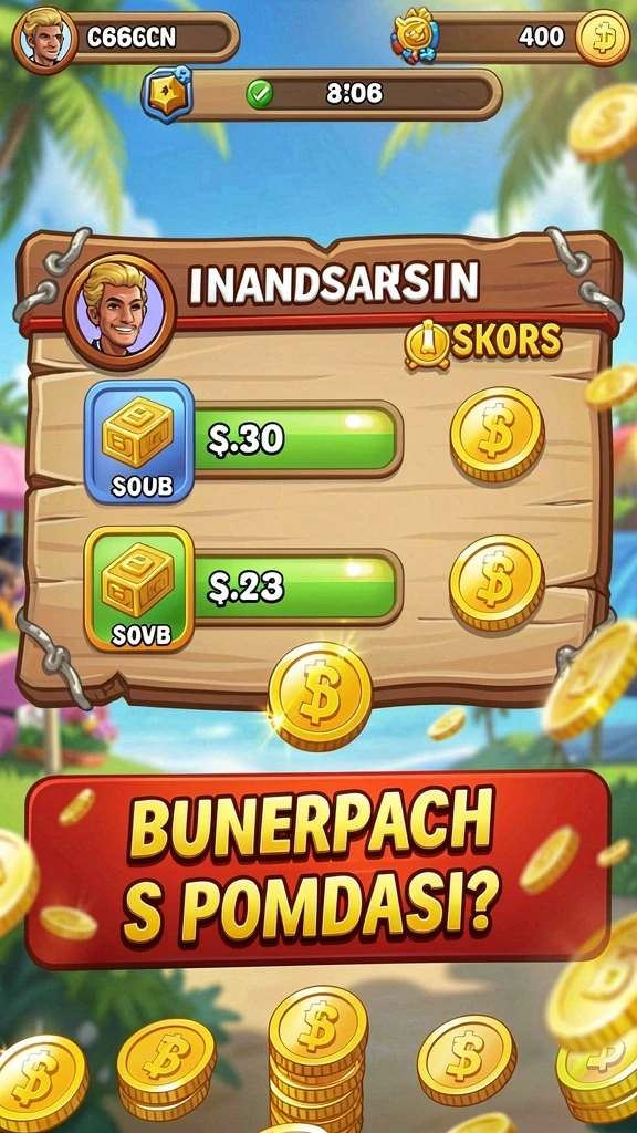 juragan77 - Grafik yang memukau dan detail yang mengesankan.