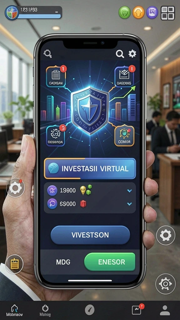 kaskustoto - Tampilan awal aplikasi KASKUSTOTO yang menarik.