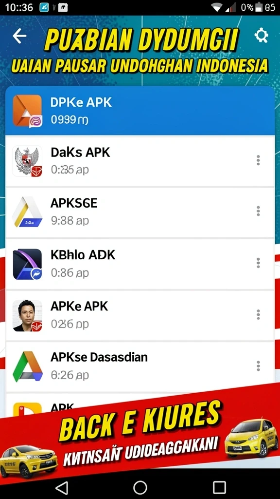 nasa4d - Antarmuka pengguna yang intuitif dan menarik.