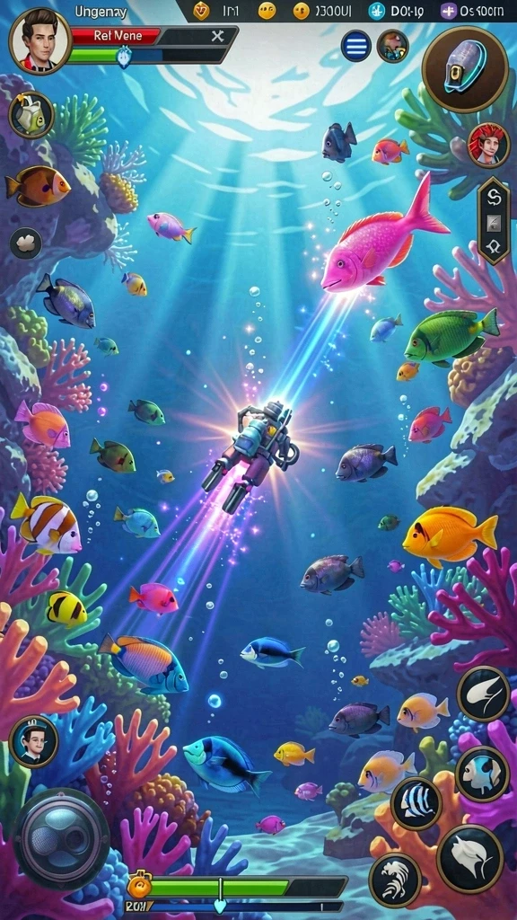 pgg68 - Mode multiplayer yang menyenangkan, ajak temanmu bermain!