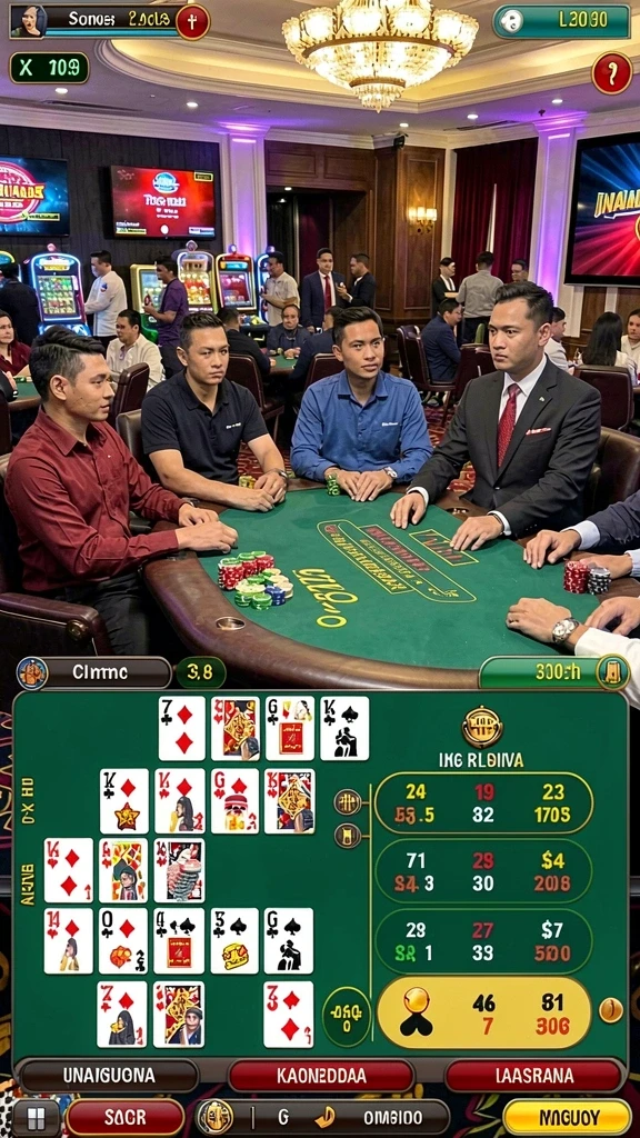 she777 - Fitur bonus menarik saat memainkan permainan slot.