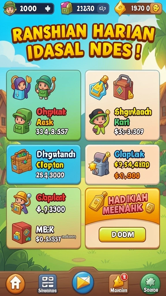 ulartoto - Antarmuka yang sederhana dan mudah dipahami.