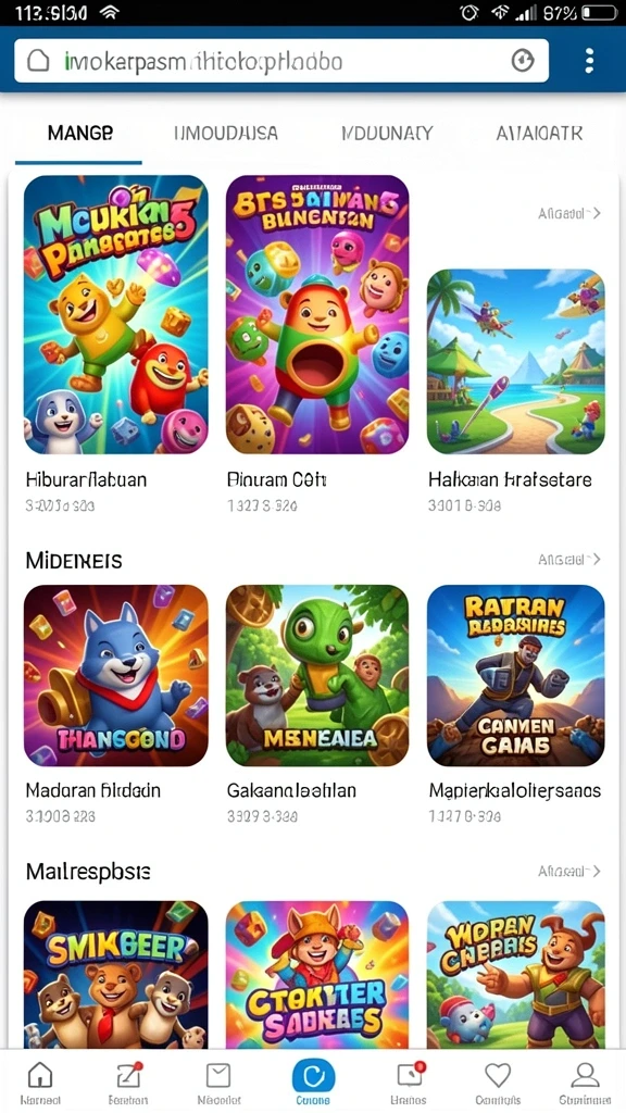 ulartoto - Mode permainan yang bervariasi menambah keseruan.