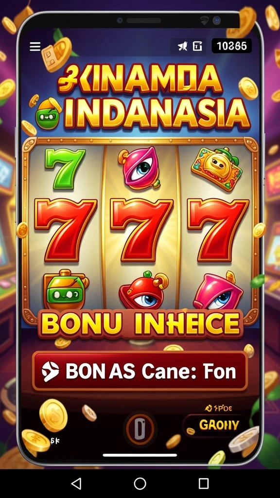 winplay303 - Tampilan antarmuka yang intuitif dan menarik.
