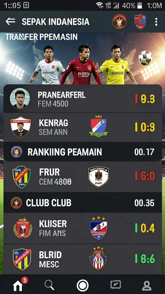 yyrr - Karakter unik dengan berbagai kemampuan.