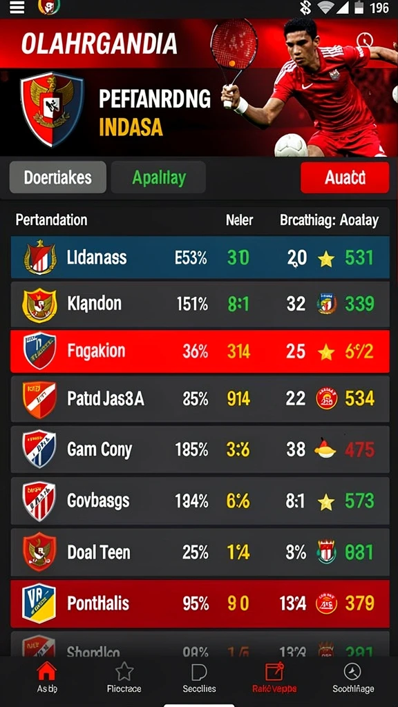 zk6 - Pemandangan level yang penuh tantangan dalam ZK6.