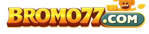 bromo77 — Logo Resmi